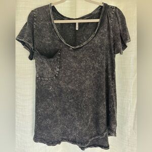 Z Supply Washed Gray - Size M